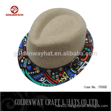 fashion felt hats crazy hats for kids customize hats